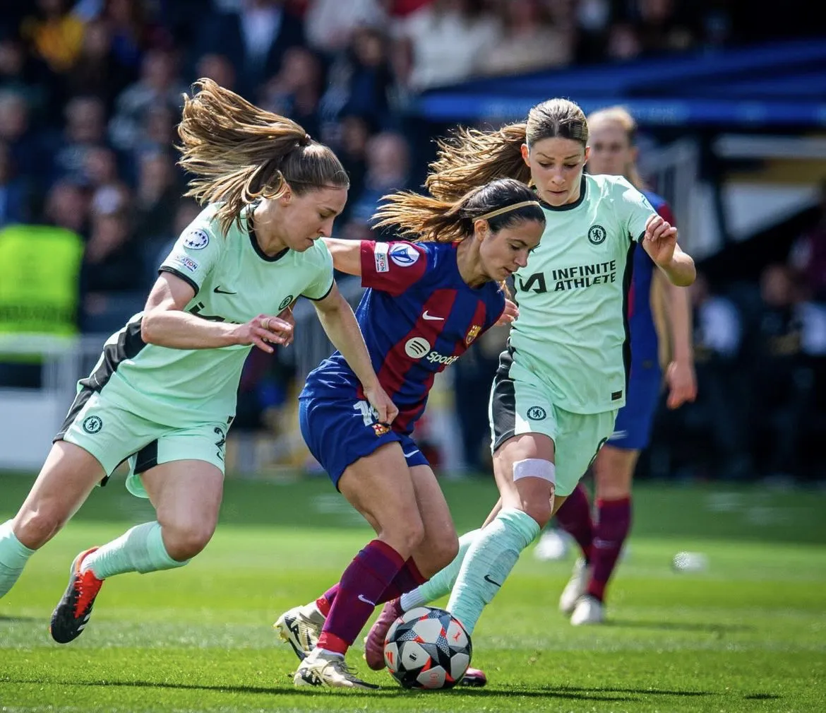 shescout scout futbol